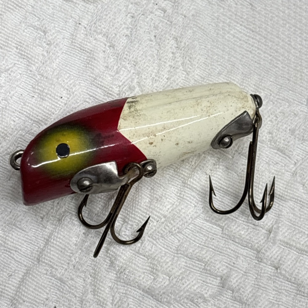 South Bend Babe Oreno Vintage Fishing Lure 972 RW